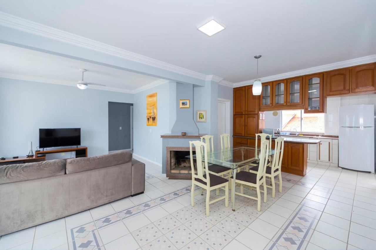 Apartamento Com Vista Mar A 30 Metros Da Praia Bombinhas Buitenkant foto