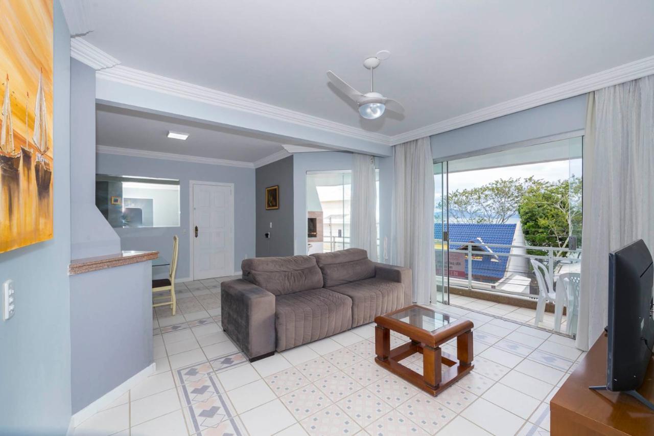 Apartamento Com Vista Mar A 30 Metros Da Praia Bombinhas Buitenkant foto