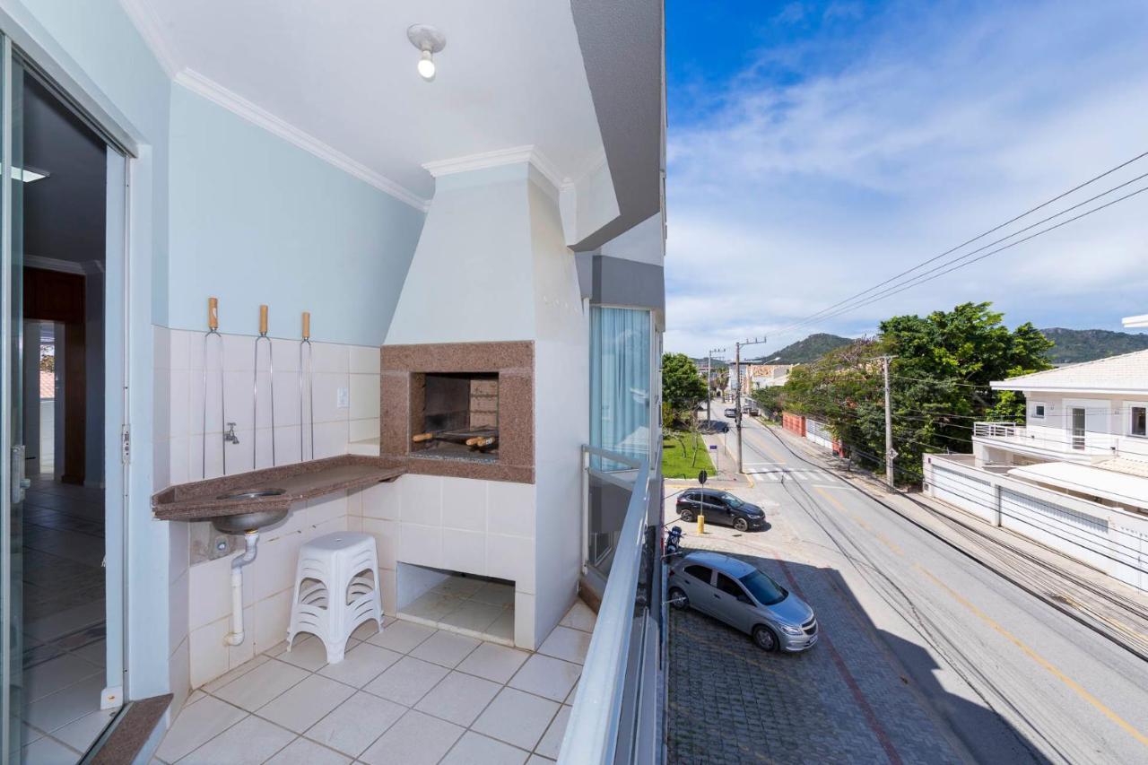 Apartamento Com Vista Mar A 30 Metros Da Praia Bombinhas Buitenkant foto